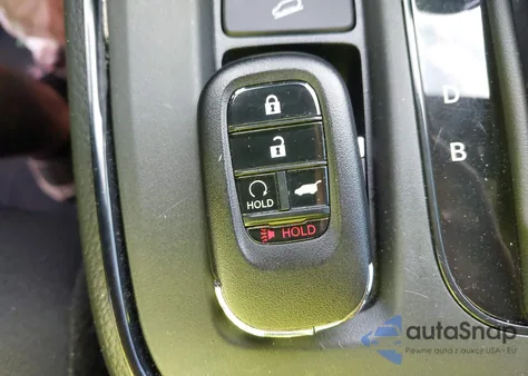 2025 Honda Cr-V Hybrid Sport from USA, damaged, VIN 7FARS5H59SE023557